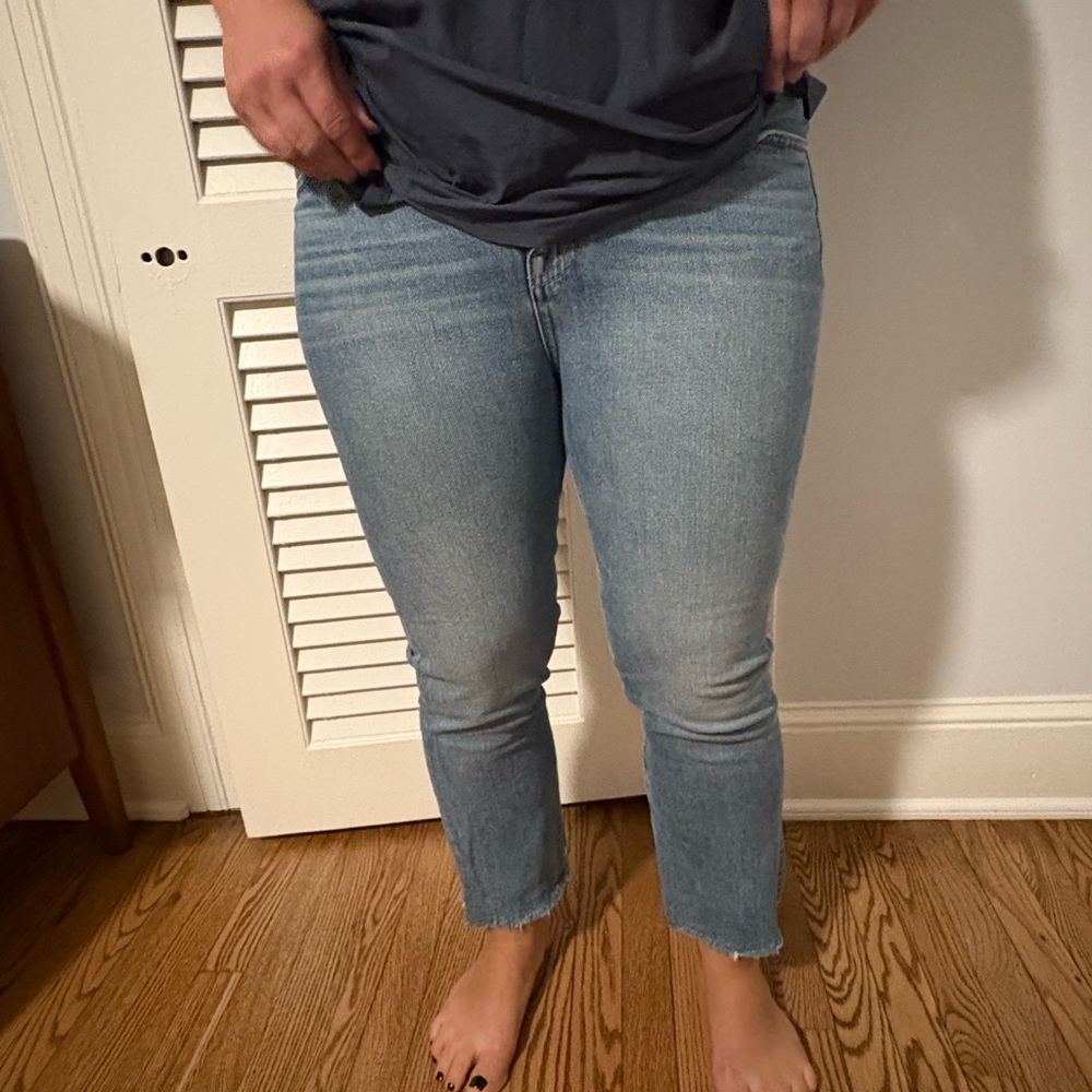 Classic Blue Women's Jeans
